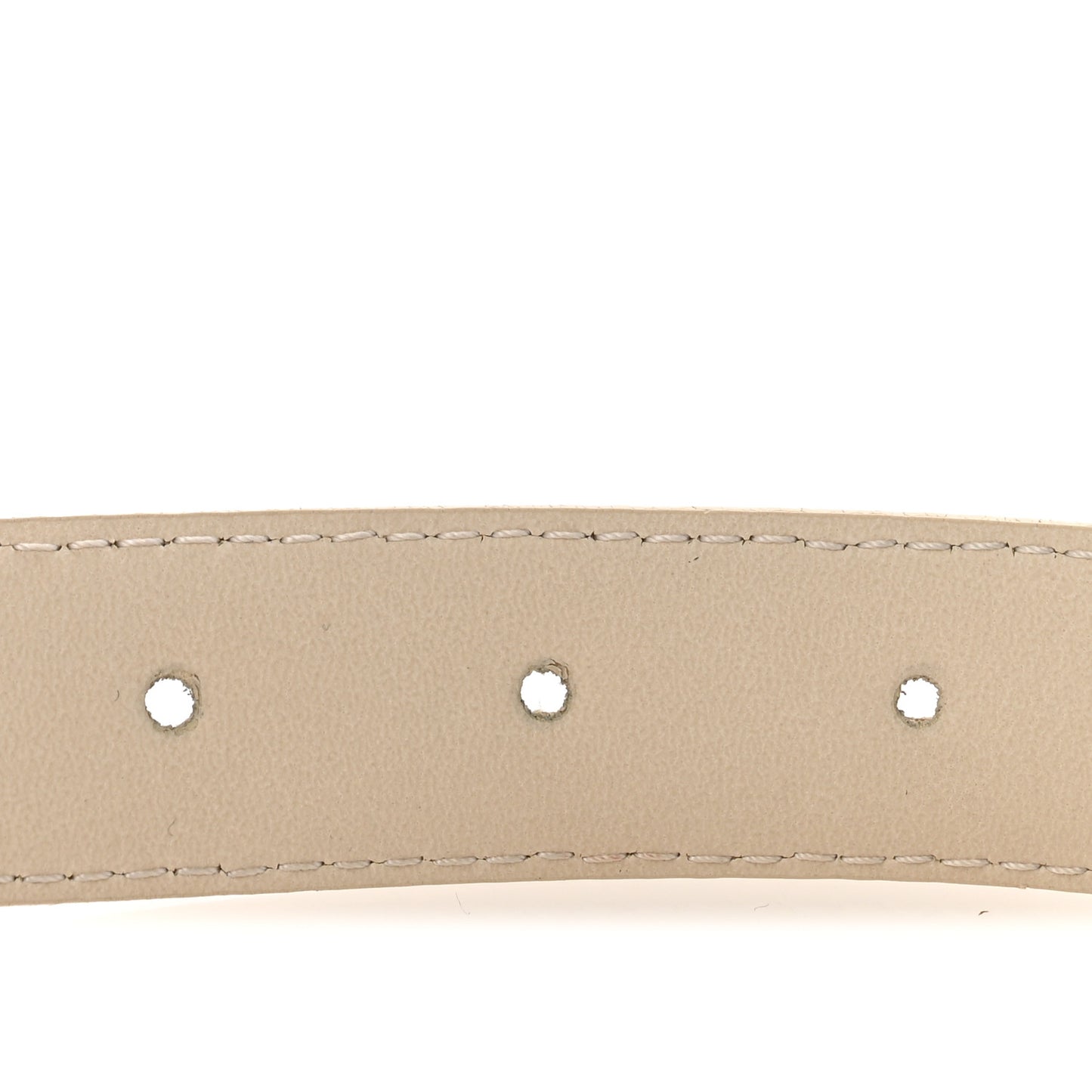 Damier Azur LV Initiales Belt 80 32
