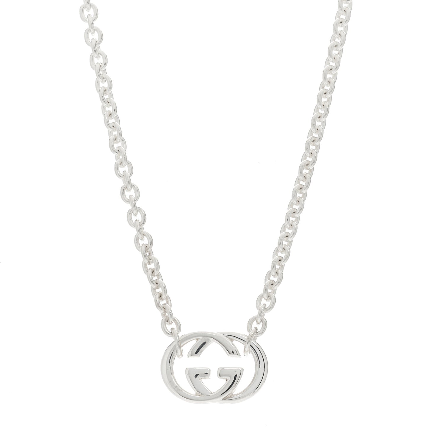 Sterling Silver Britt Necklace