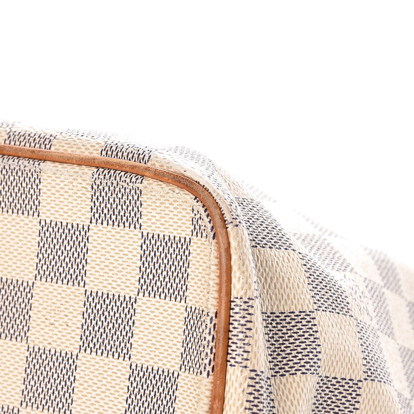 Damier Azur Saleya MM