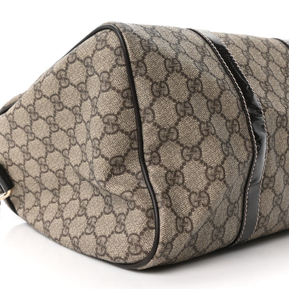 Gucci GG Plus Monogram Medium Joy Boston Dark Brown 9 of 10