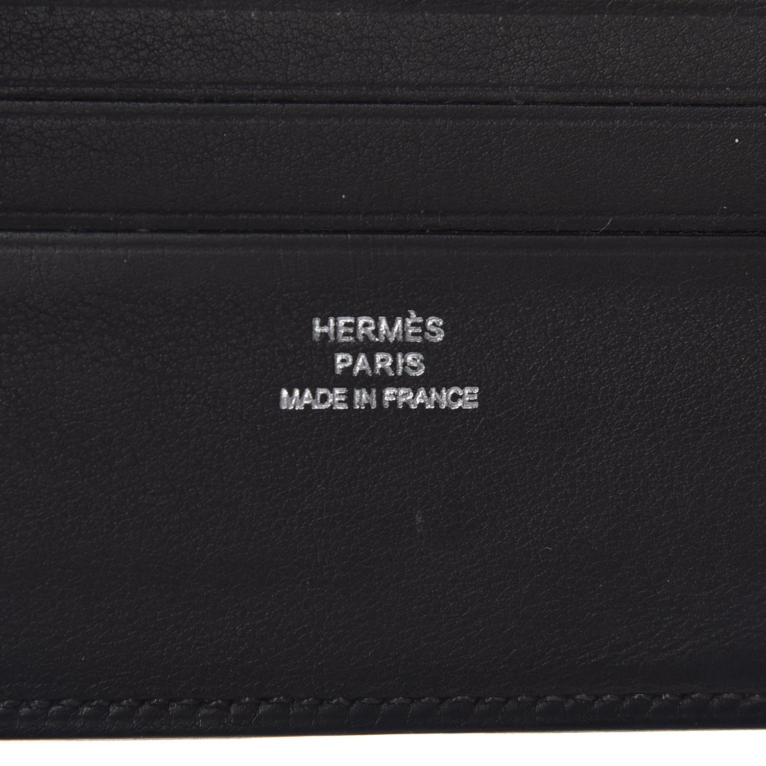 Hermes Box MC2 Copernic Compact Wallet Ardoise 6 of 13