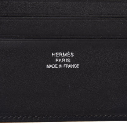 Hermes Box MC2 Copernic Compact Wallet Ardoise 6 of 13