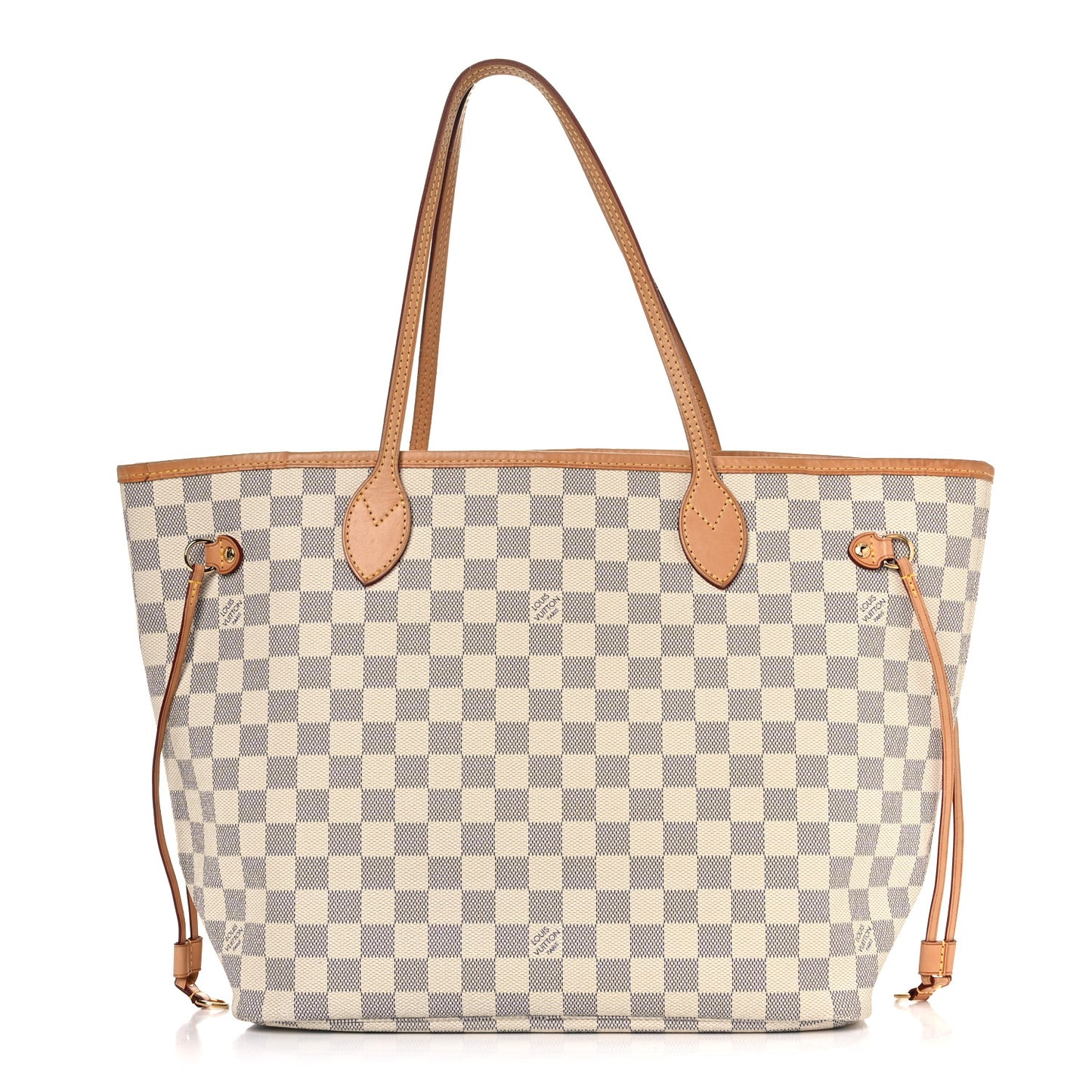Damier Azur Neo Neverfull MM