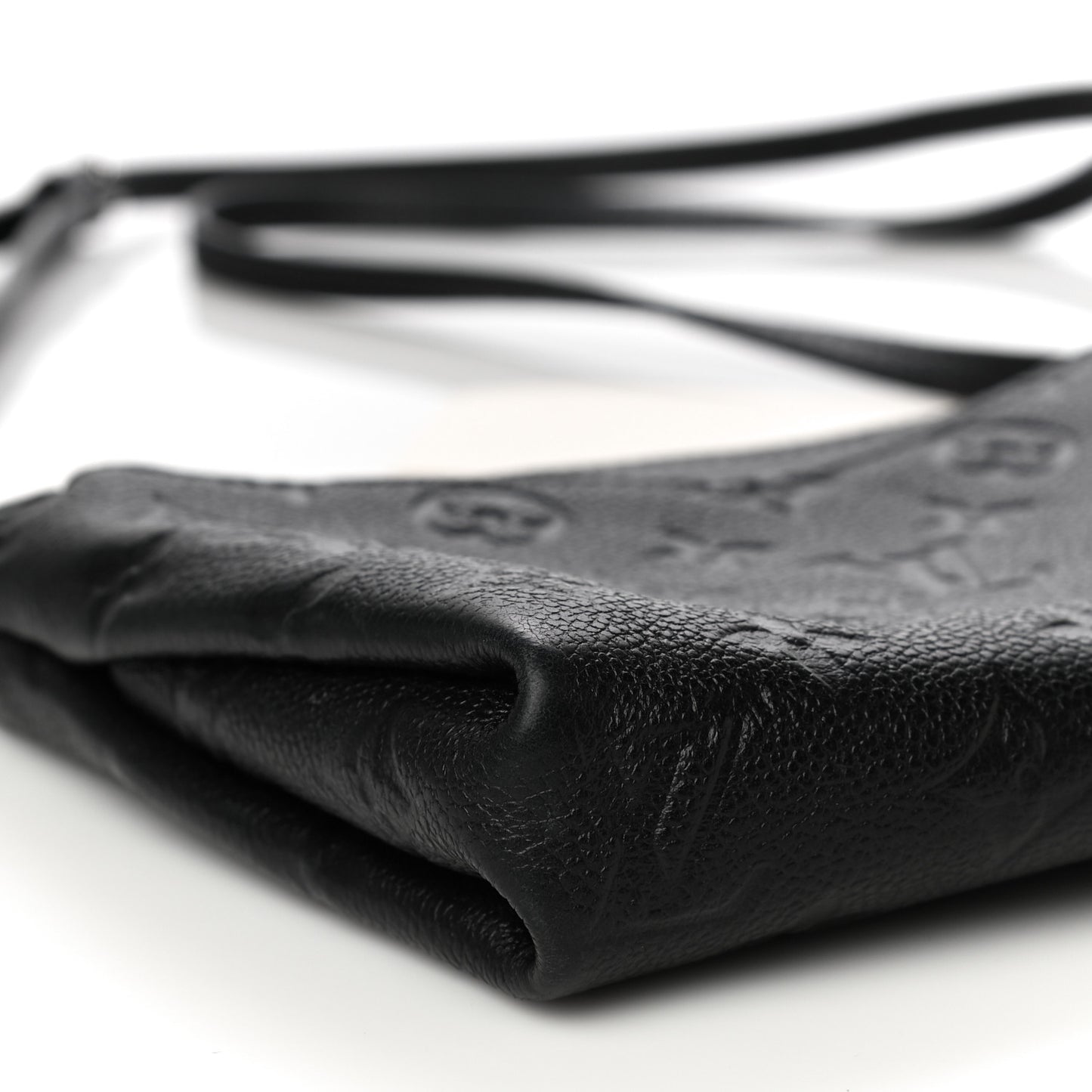 Empreinte Pallas Crossbody Black