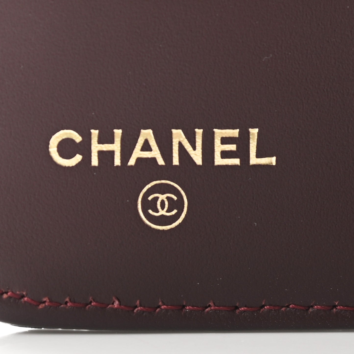 Caviar Quilted CC French Wallet Black