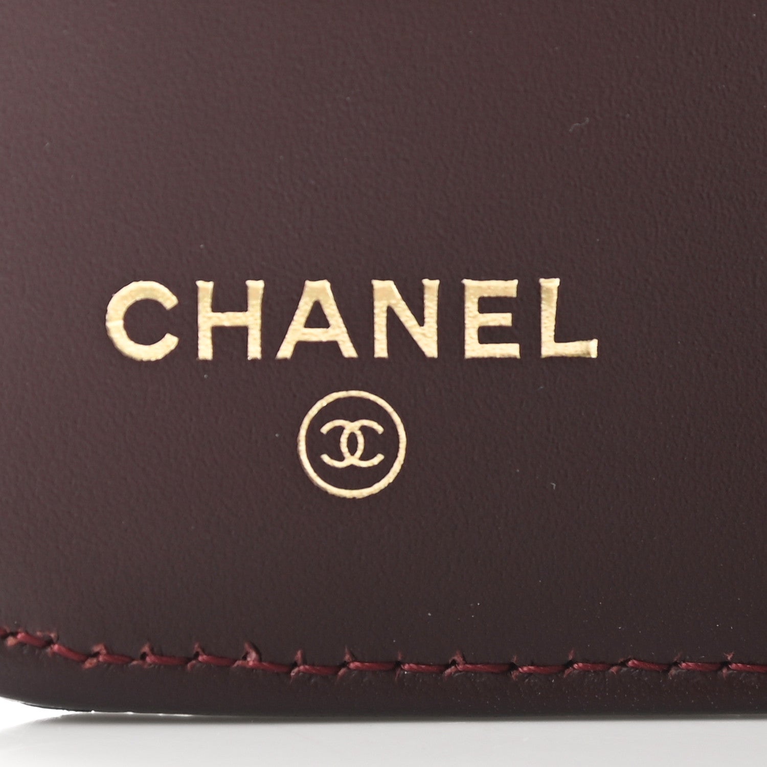 Chanel Caviar Quilted CC French Wallet Black 6 of 9