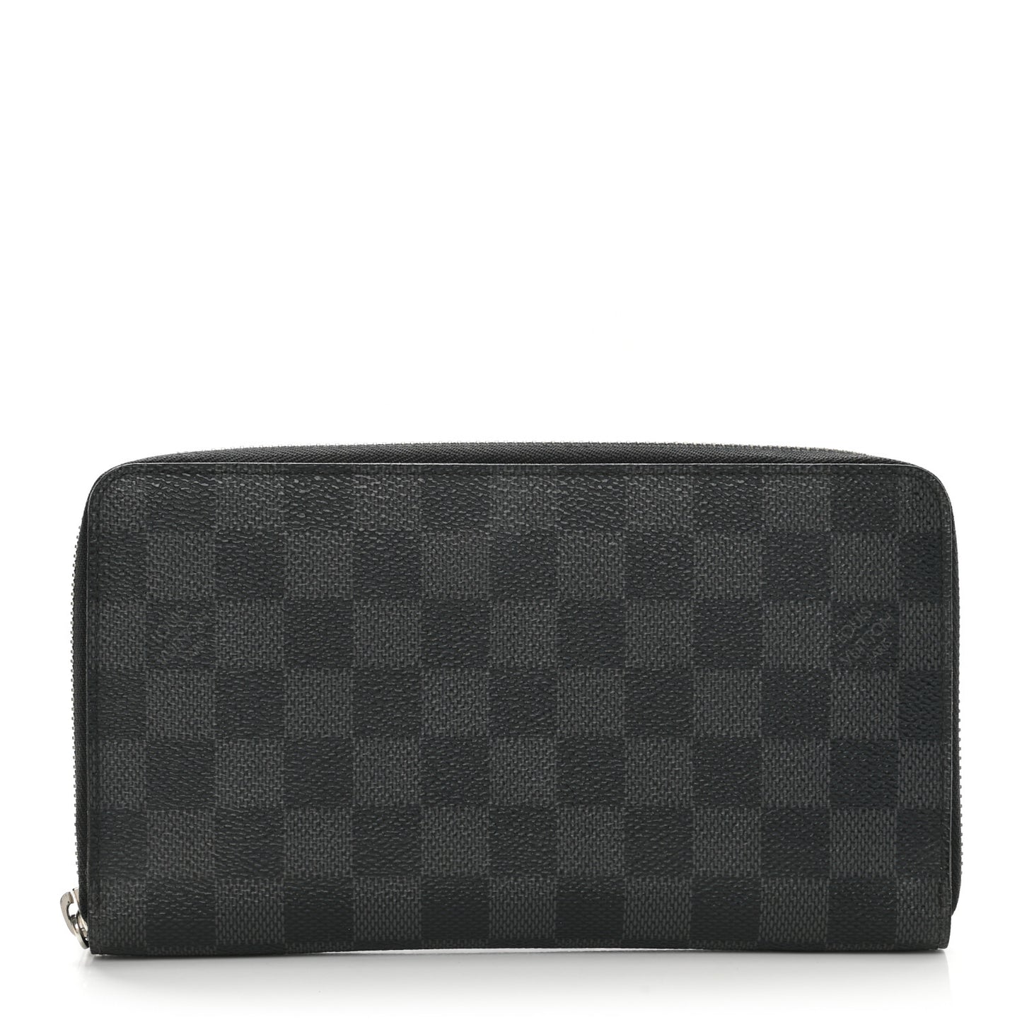 Damier Graphite Zippy Organizer Wallet