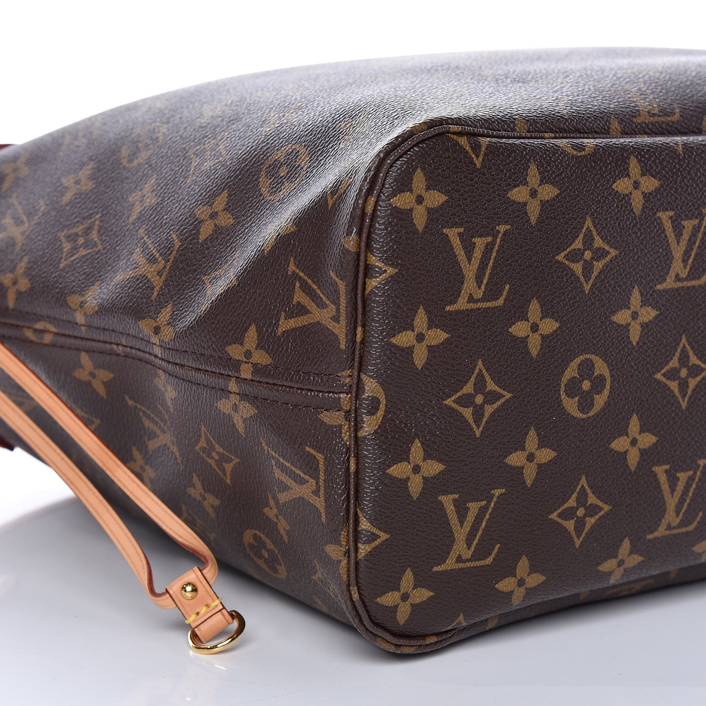 Monogram Neo Neverfull MM Pivoine