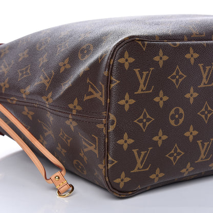 Louis Vuitton Monogram Neo Neverfull MM Pivoine 10 of 12