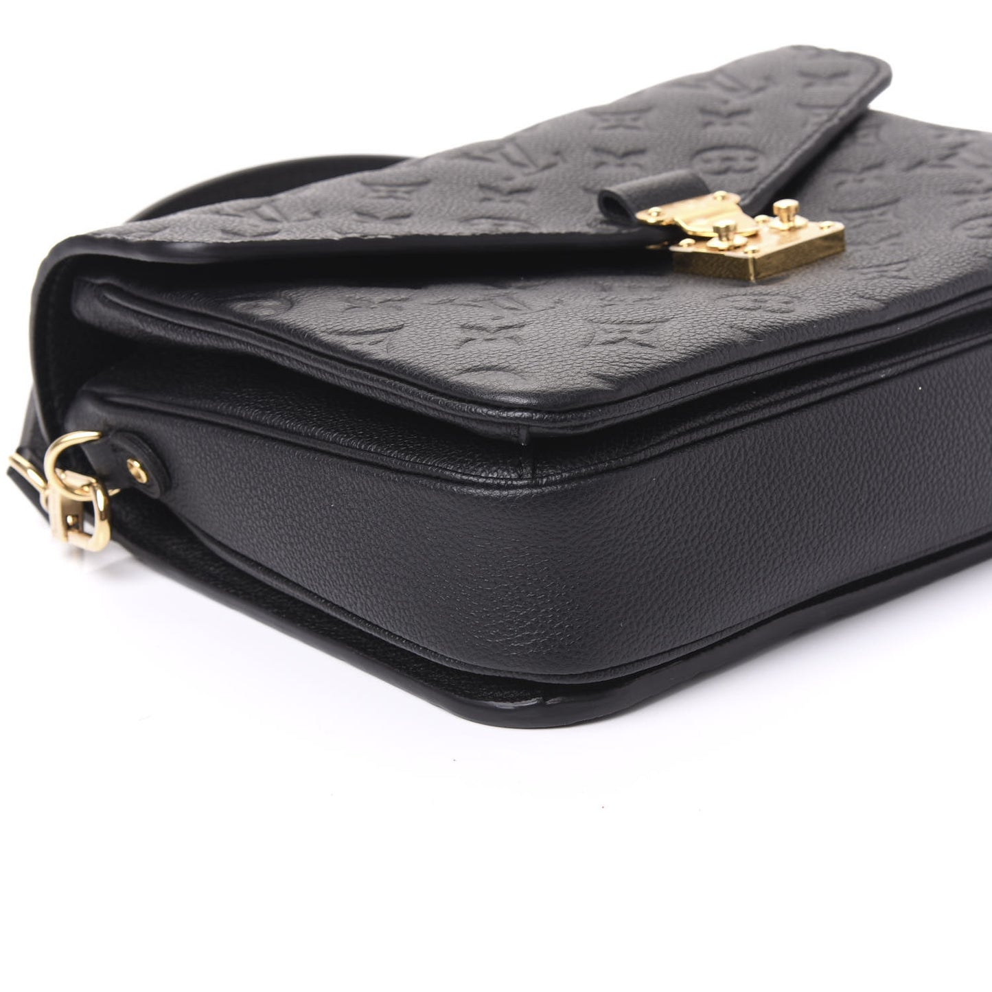 Empreinte Pochette Metis Black