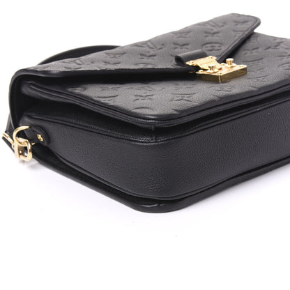 Louis Vuitton Empreinte Pochette Metis Black 8 of 10
