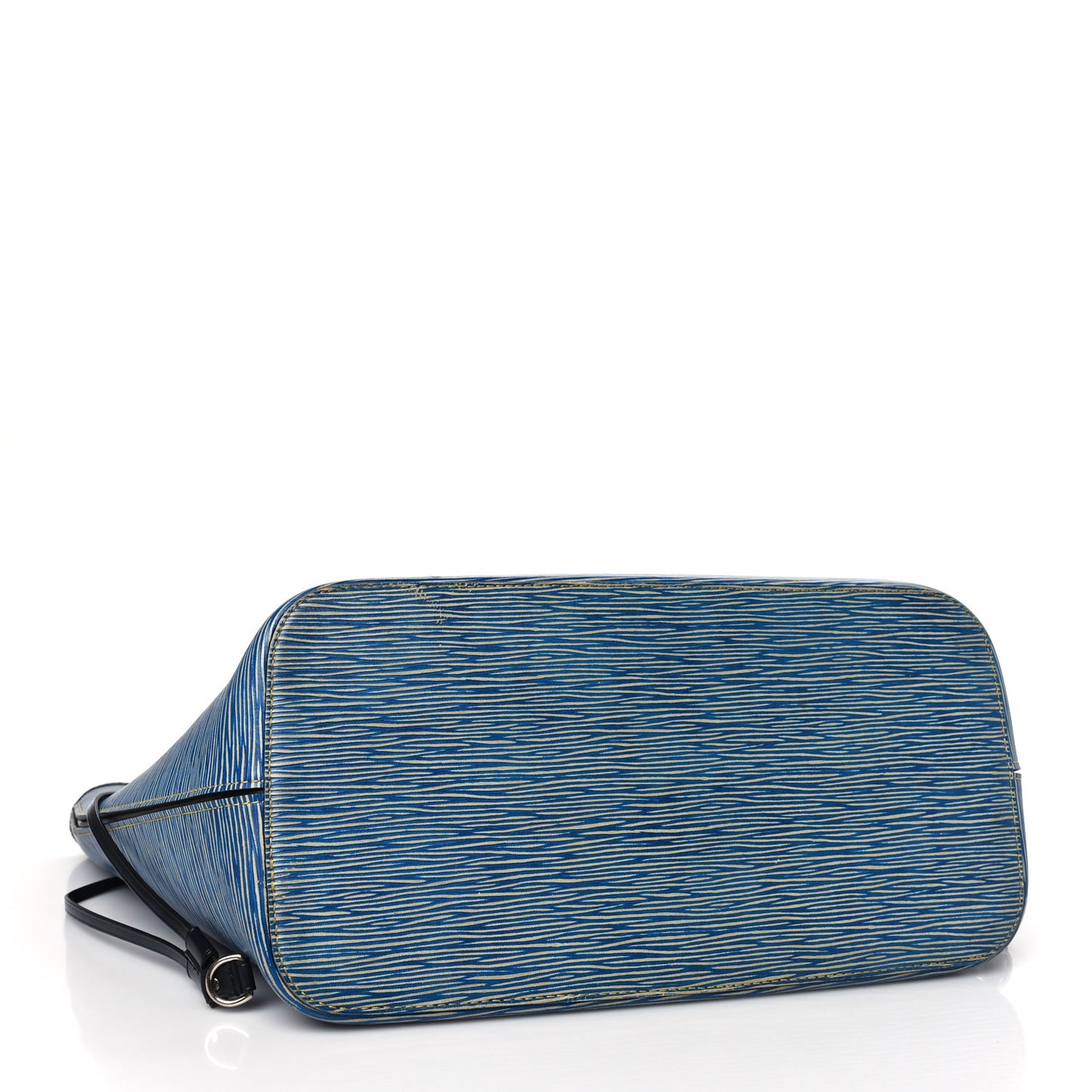 Epi Neverfull MM Denim Light