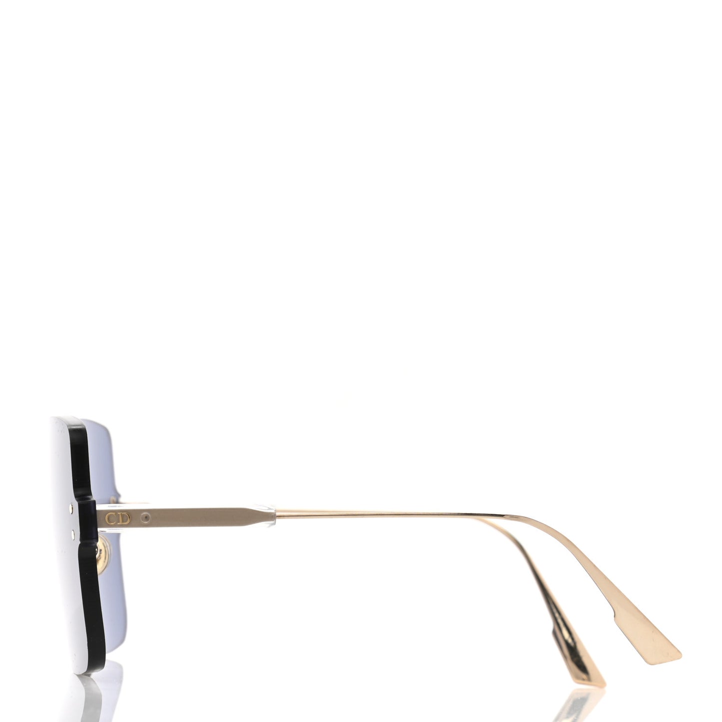 Color Quake 1 Sunglasses Gold