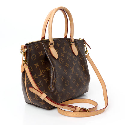 Louis Vuitton Monogram Turenne PM 3 of 11