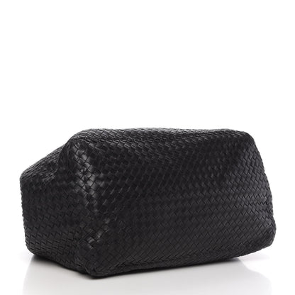 Bottega Veneta Nappa Intrecciato Large Seamless Tote Black 4 of 10
