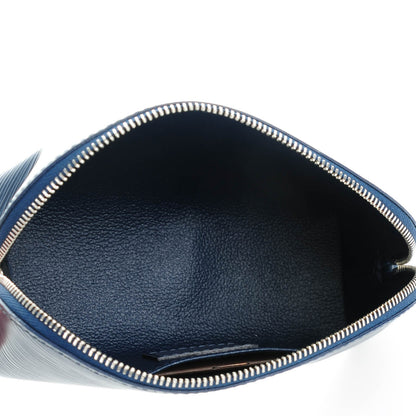 Louis Vuitton Epi Cosmetic Pouch Indigo 5 of 7