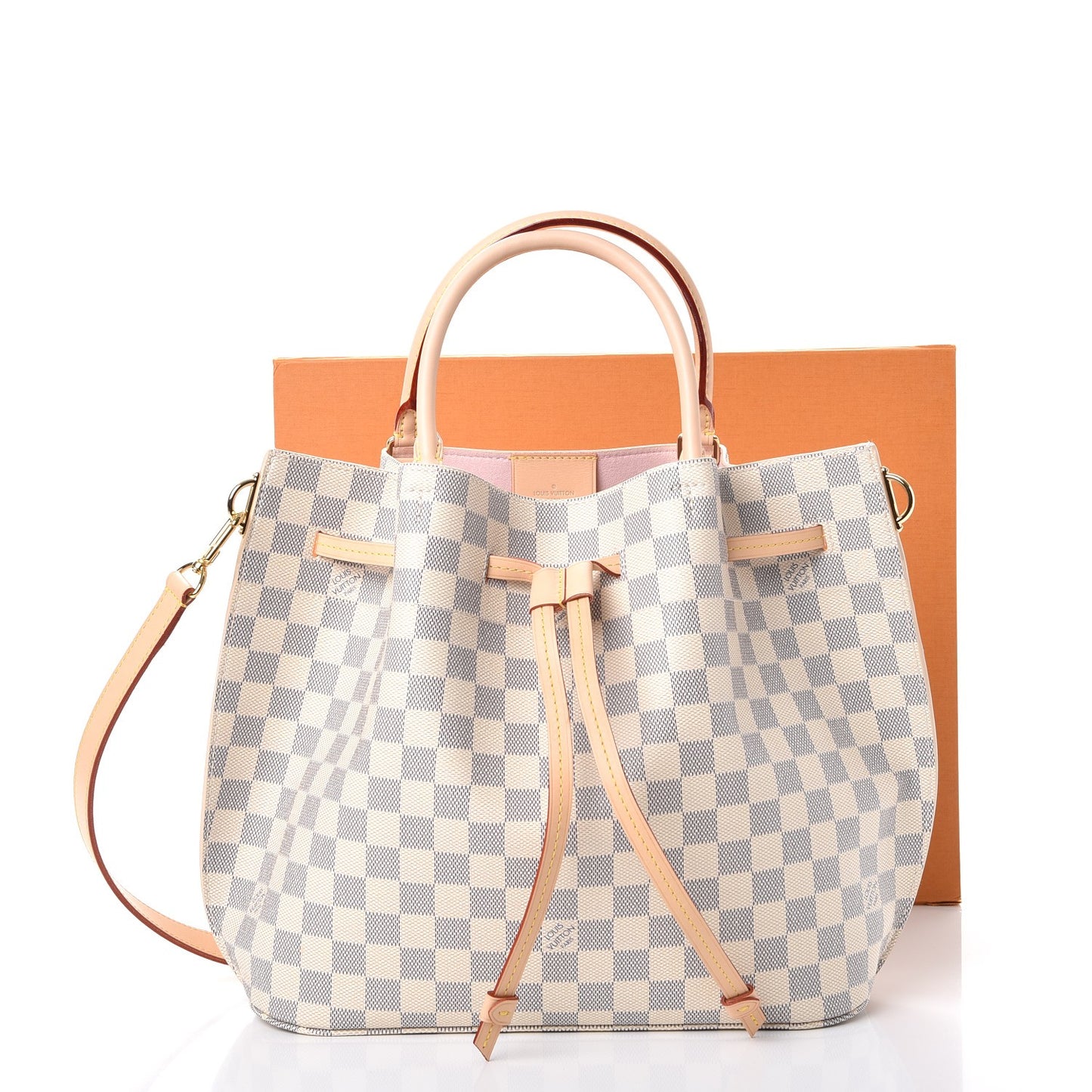 Damier Azur Girolata