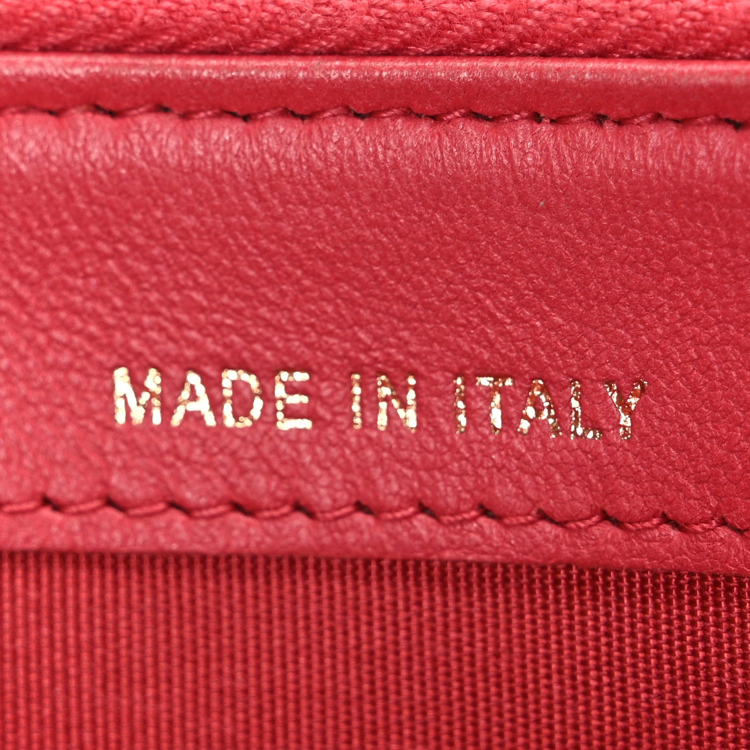 Chanel Lambskin Quilted Small Clutch With Chain Pink 7 of 12