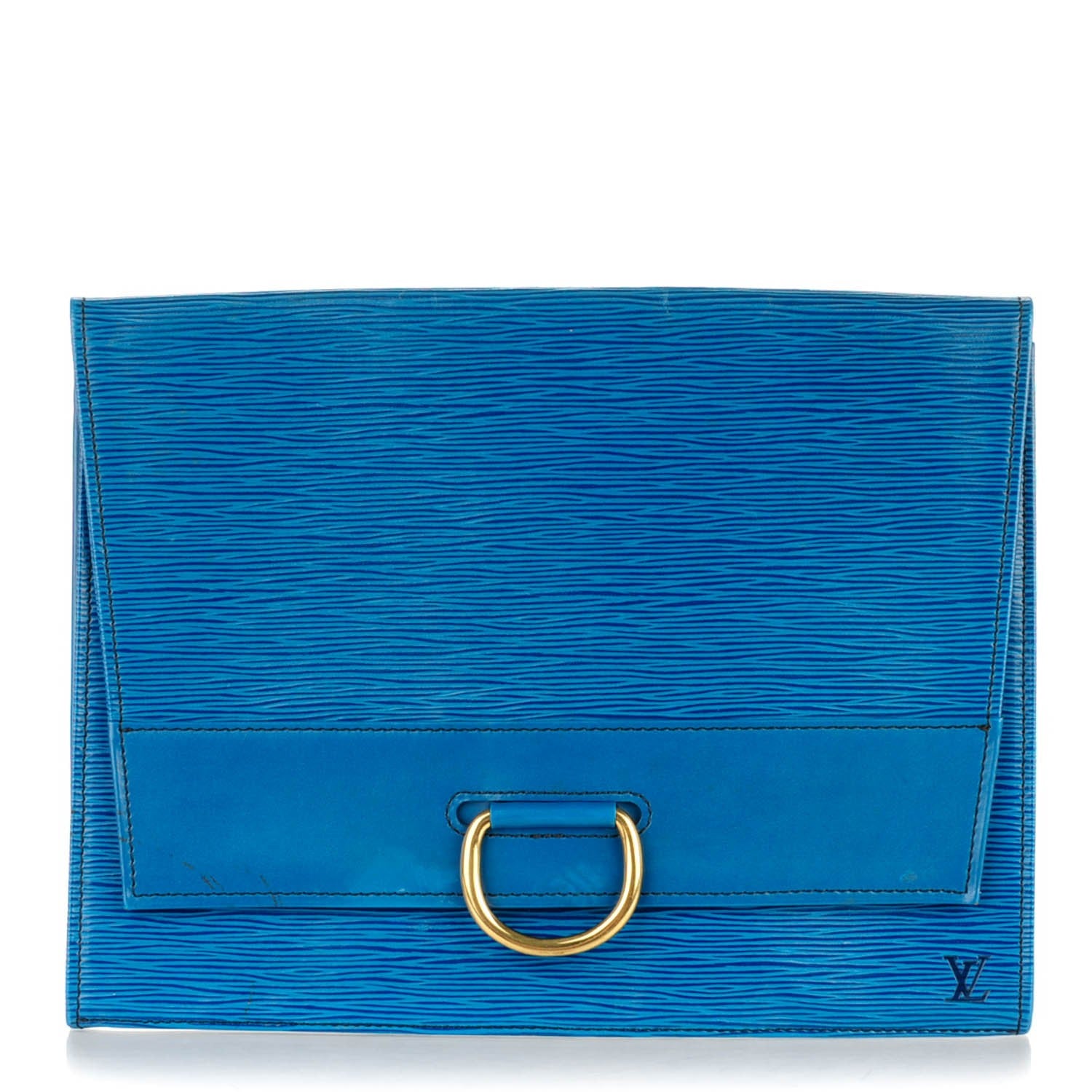 Louis Vuitton Epi Pochette Lena Toledo 1 of 7