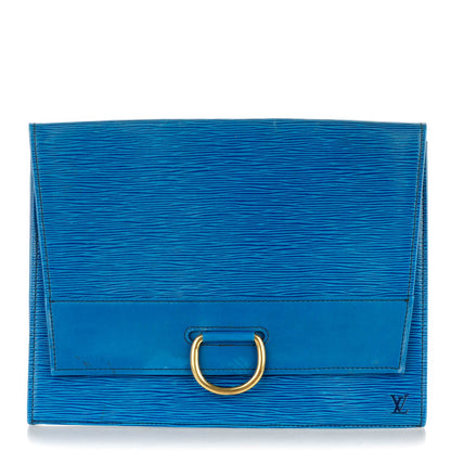 Louis Vuitton Epi Pochette Lena Toledo 1 of 7