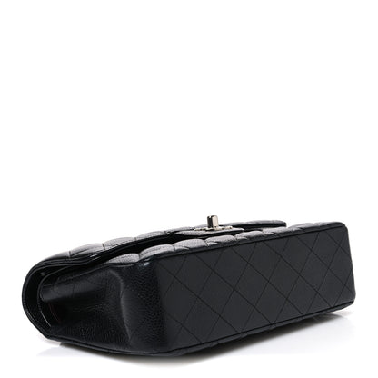 Chanel Caviar Quilted Small Double Flap Black 4 of 10
