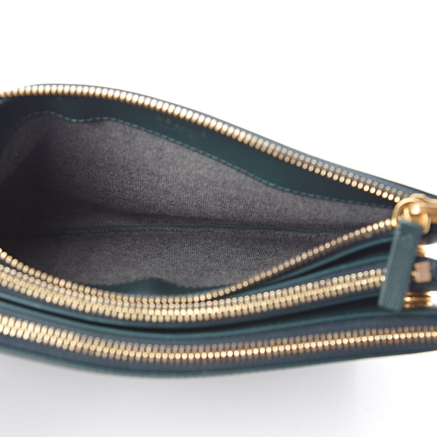 Lambskin Small Trio Crossbody Bag Amazone
