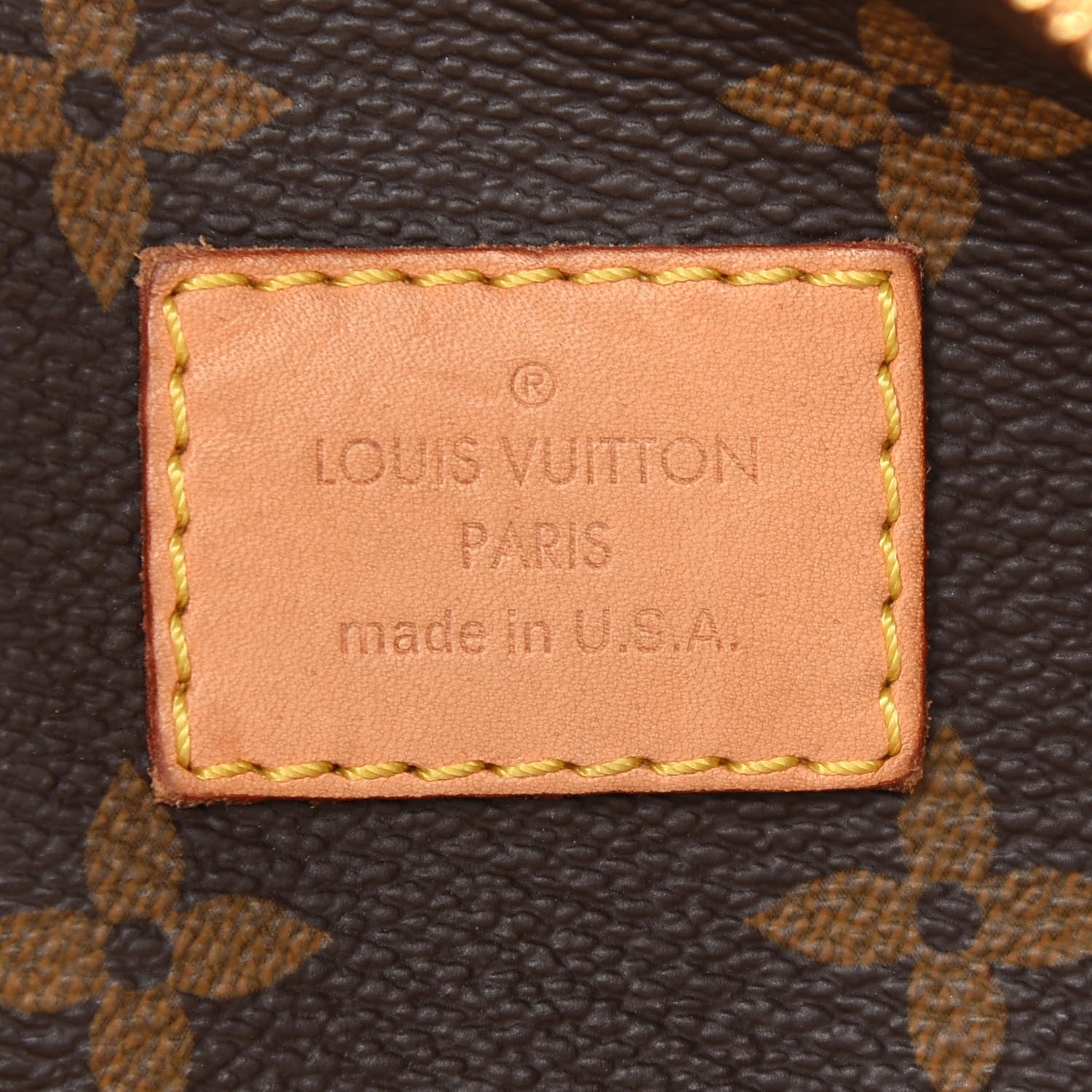 Louis Vuitton Monogram Sully MM 6 of 10