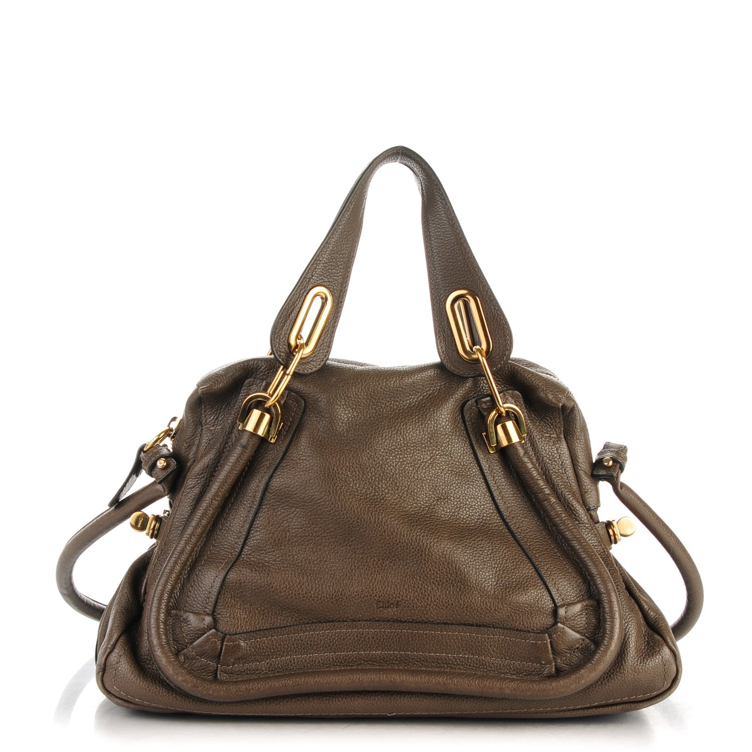 Chloe Calfskin Medium Paraty Rock 1 of 8