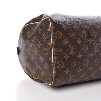 Louis Vuitton Monogram Speedy 35 9 of 15
