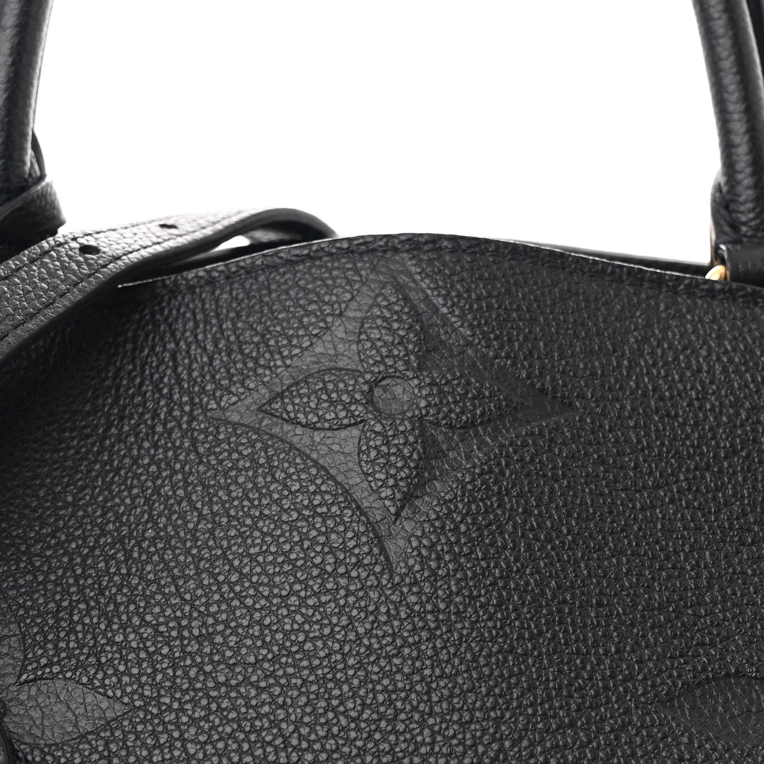 Louis Vuitton Empreinte Monogram Giant Grand Palais Black 7 of 10