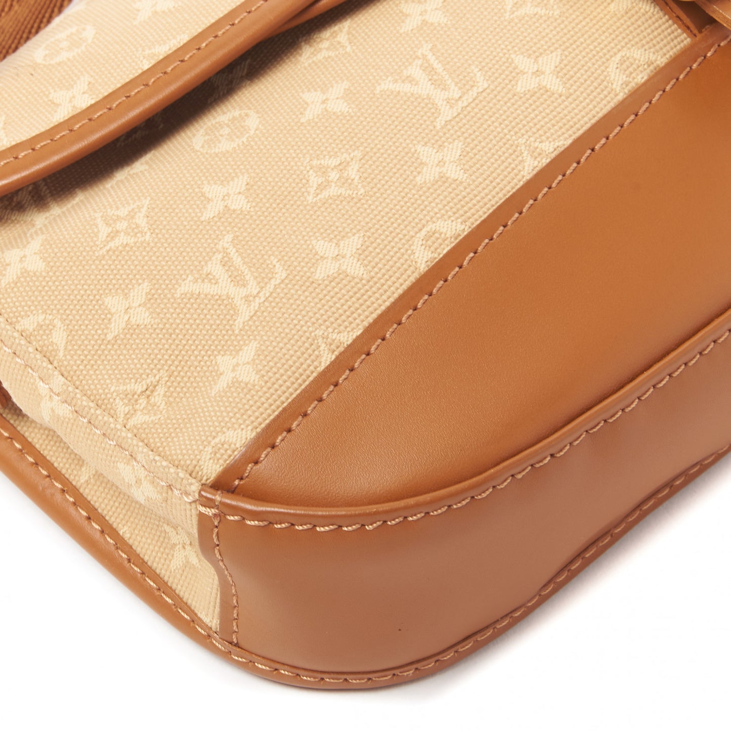 Mini Monogram Marjorie Beige
