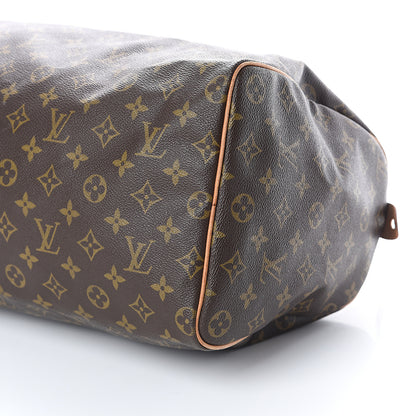 Louis Vuitton Monogram Speedy 40 7 of 8