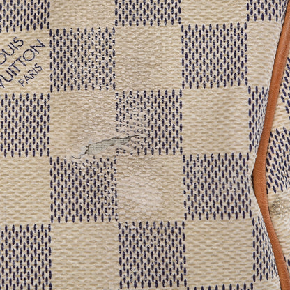 Louis Vuitton Damier Azur Speedy 30 11 of 18
