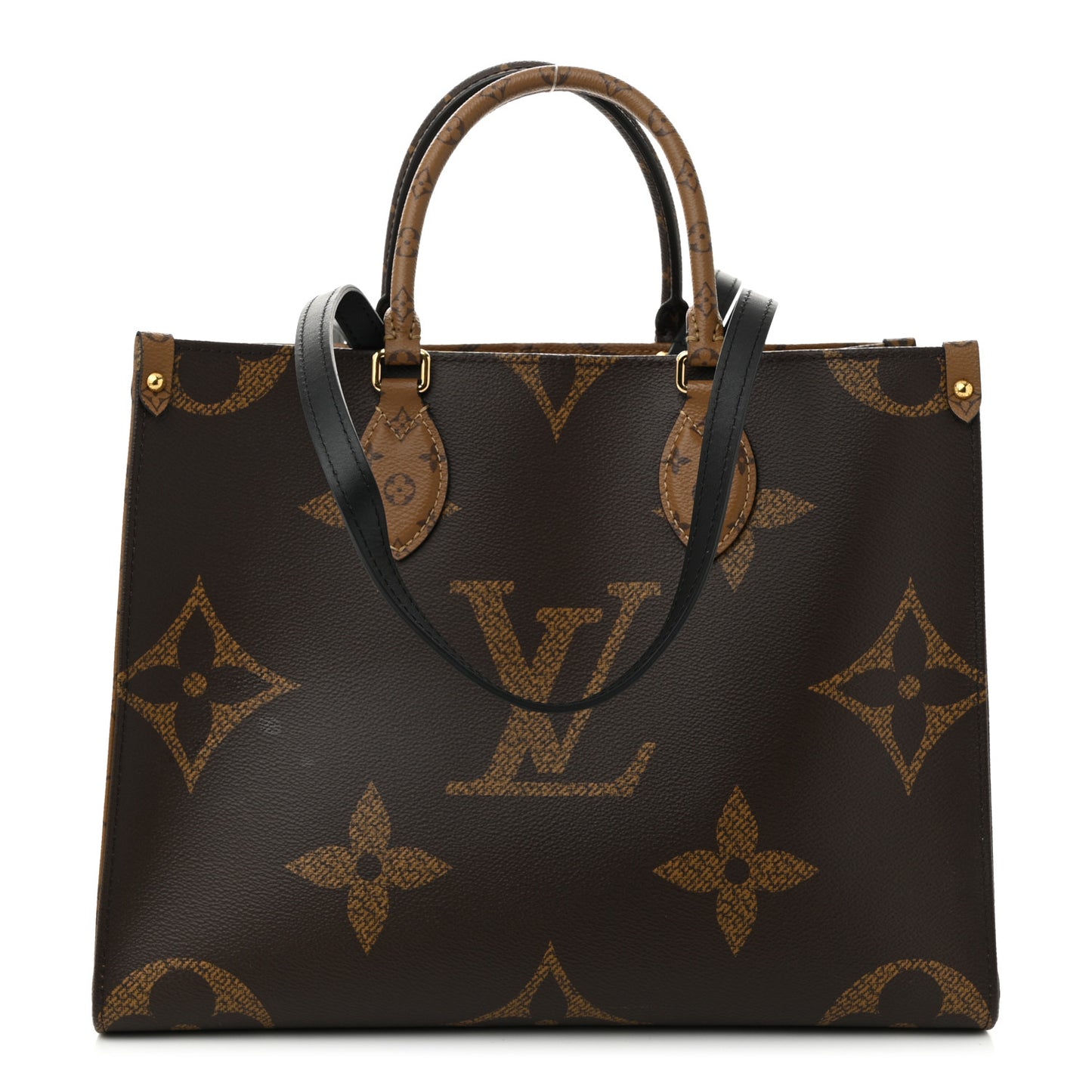 Reverse Monogram Giant Onthego MM