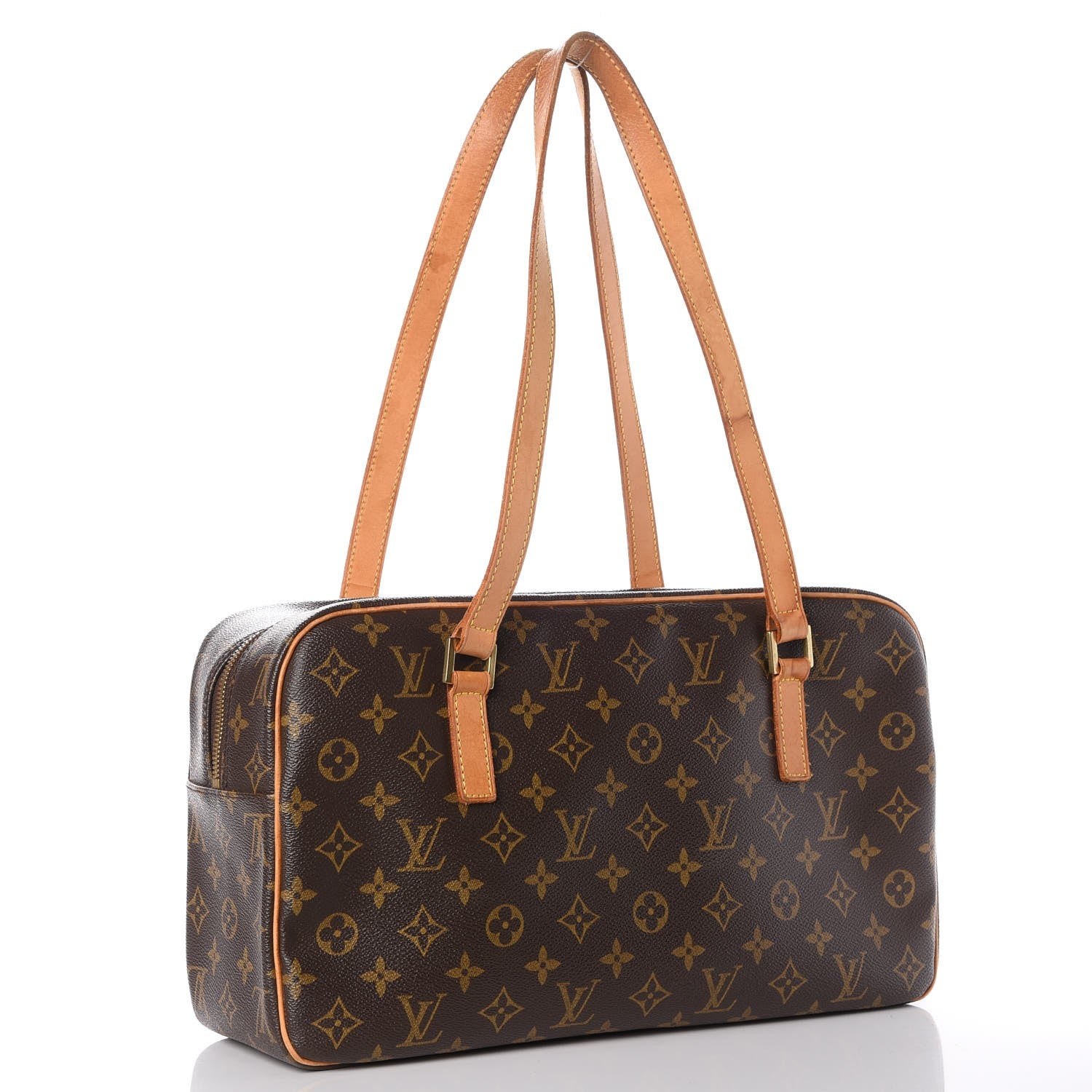 Louis Vuitton Monogram Cite GM 3 of 16