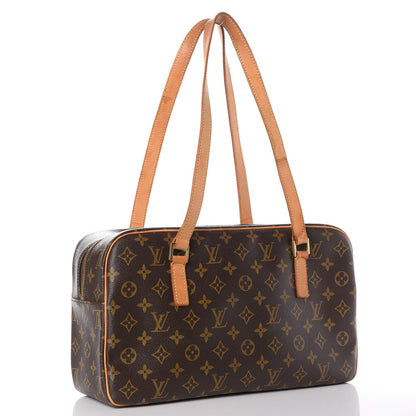 Louis Vuitton Monogram Cite GM 3 of 16