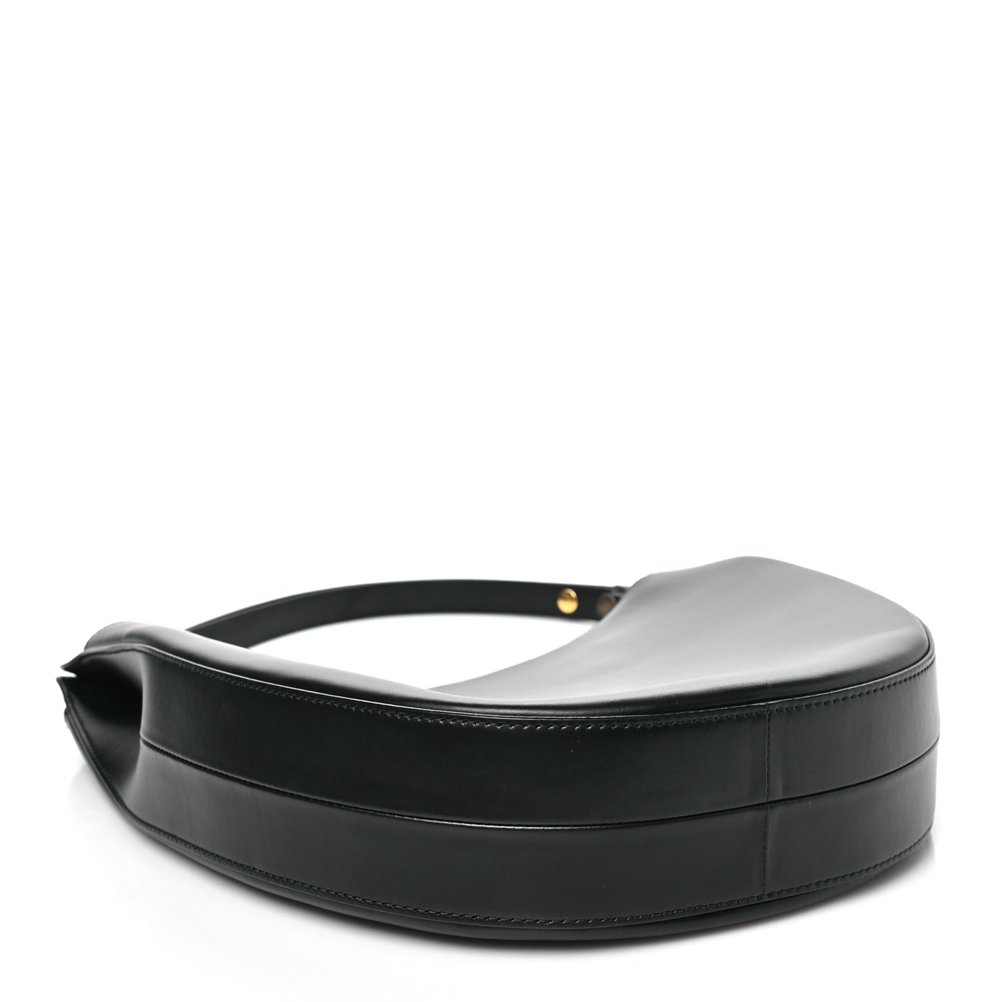 Palmelato Large Hobo Black