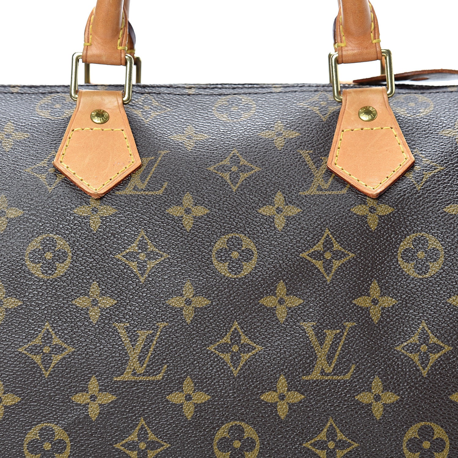 Louis Vuitton Monogram Speedy 30 7 of 20