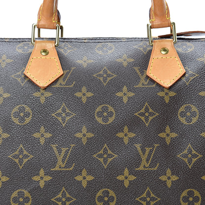 Louis Vuitton Monogram Speedy 30 7 of 20