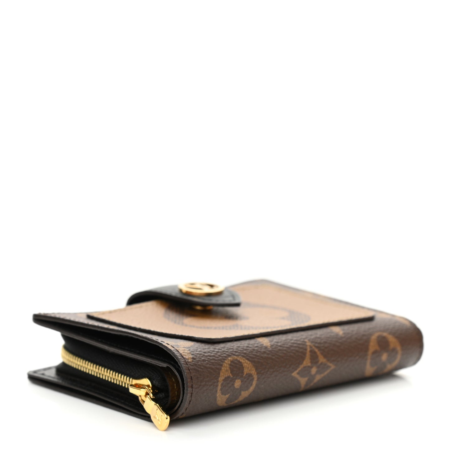 Reverse Monogram Juliette Wallet