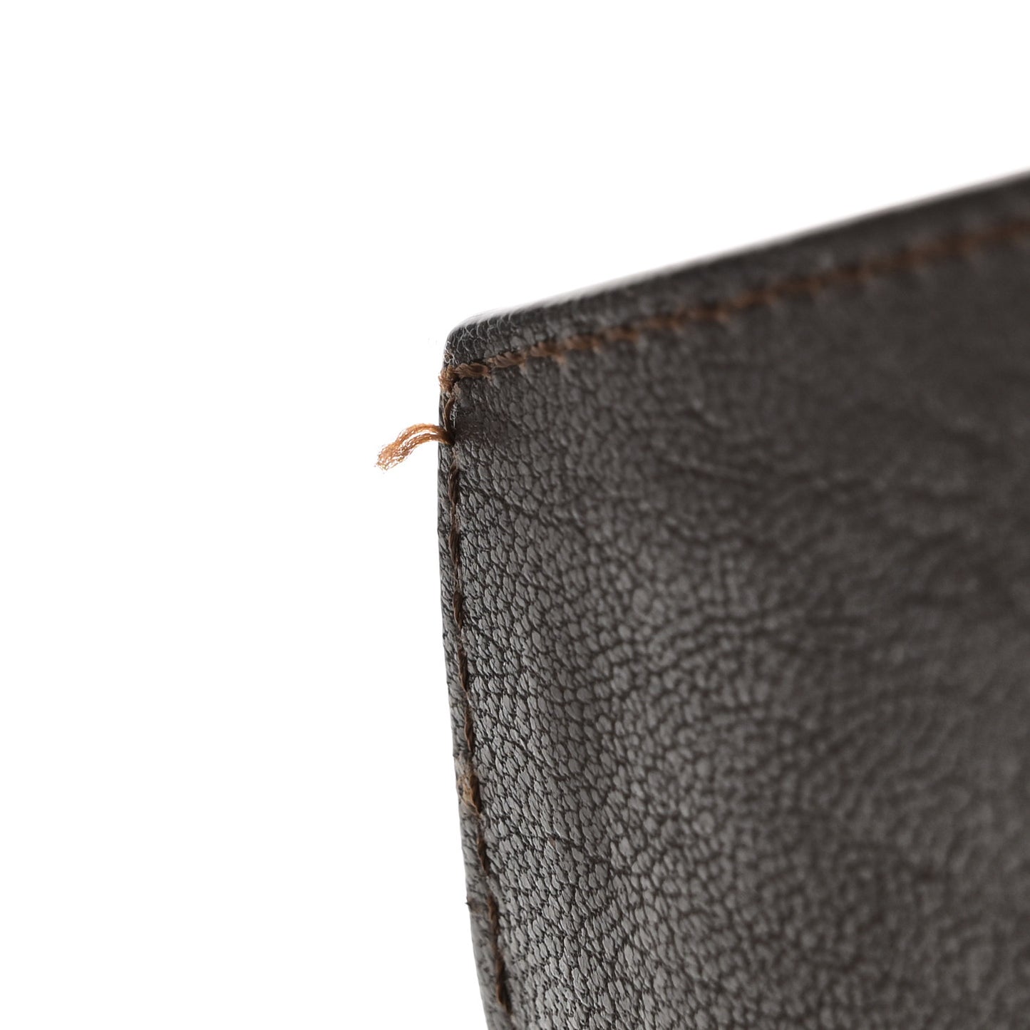 Lambskin Medium PS1 Satchel Dark Chocolate