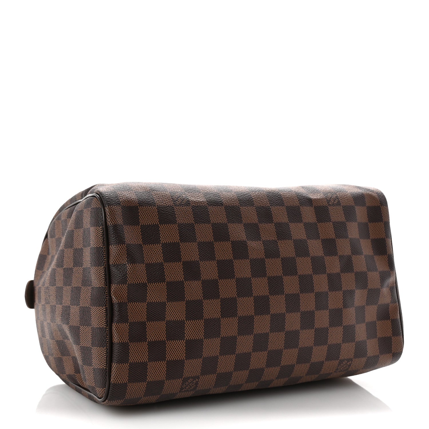 Louis Vuitton Damier Ebene Speedy 30 4 of 10
