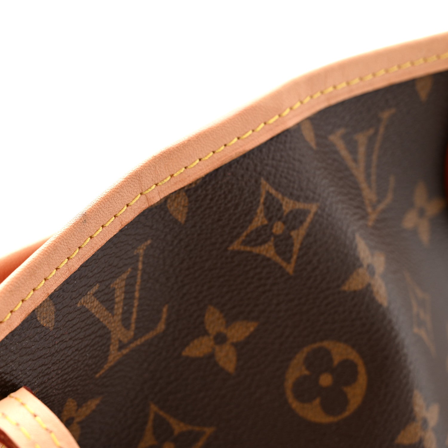 Louis Vuitton Monogram Neo Neverfull MM Cherry 10 of 14