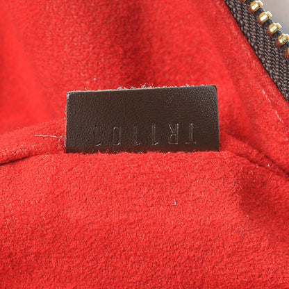 Louis Vuitton Damier Ebene Evora GM 8 of 8