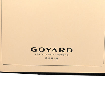 Goyard Goyardine Agenda Cover Black 7 of 8