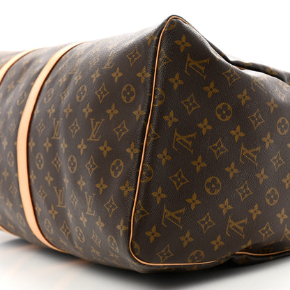 Louis Vuitton Monogram Keepall 60 9 of 15