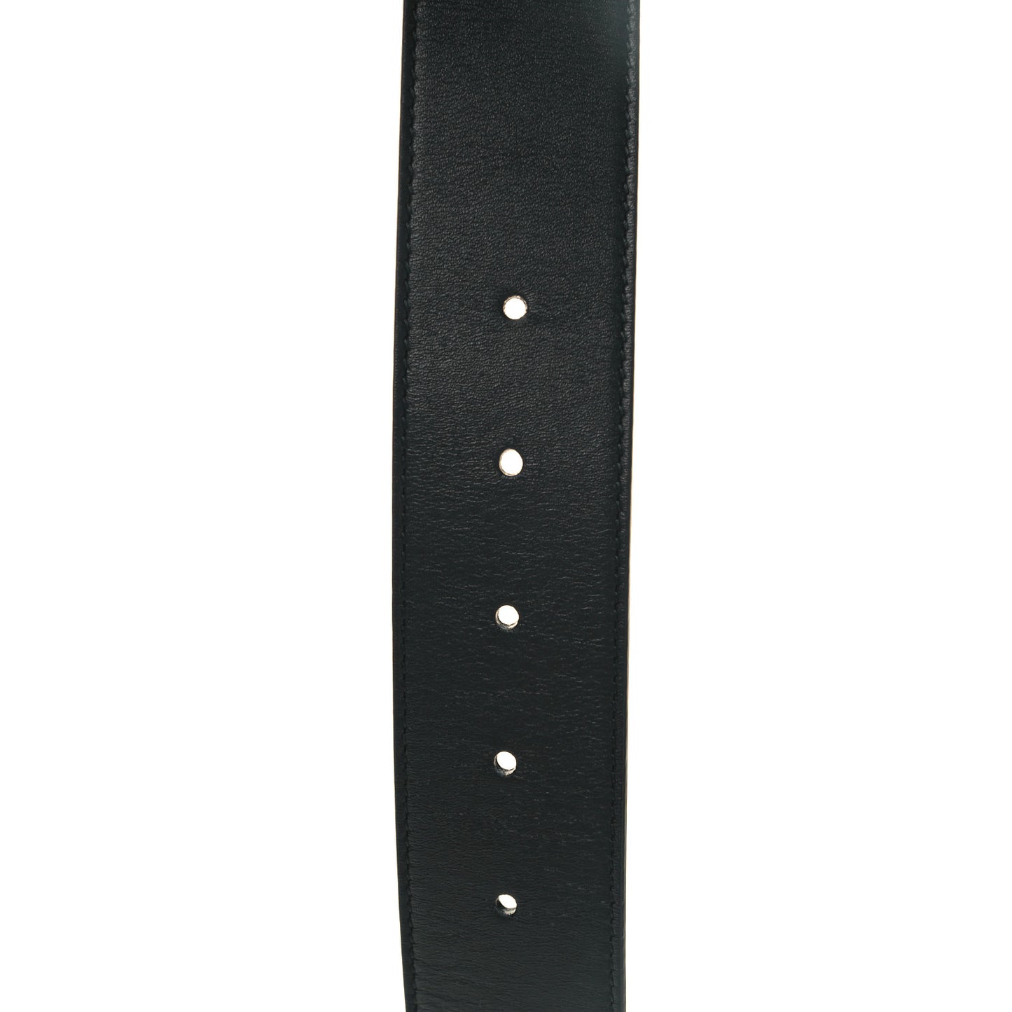 Calfskin Double G 40mm Belt 90 36 Black