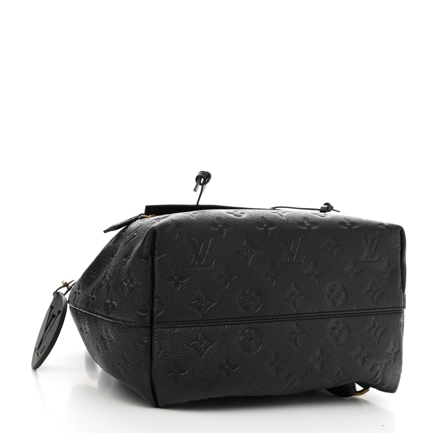 Louis Vuitton Empreinte Montsouris PM Black 4 of 9