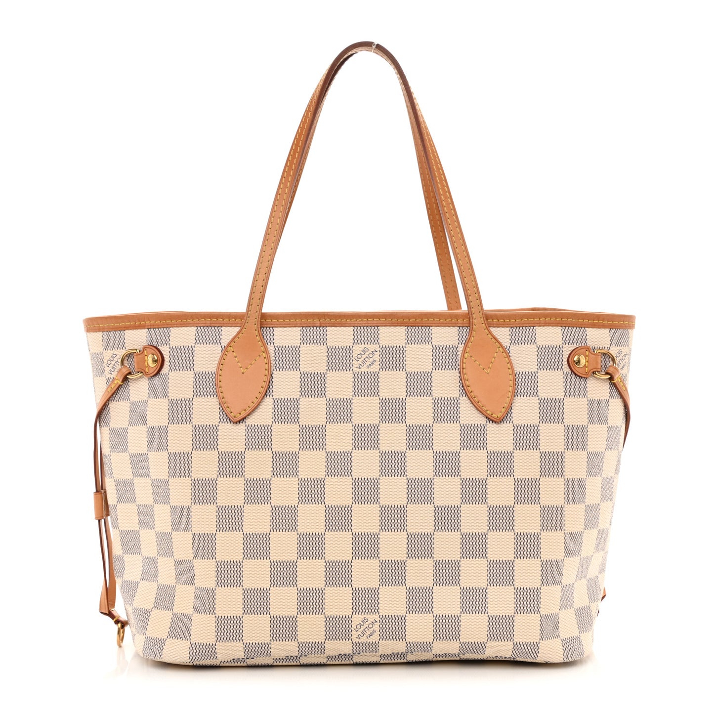 Damier Azur Neo Neverfull PM
