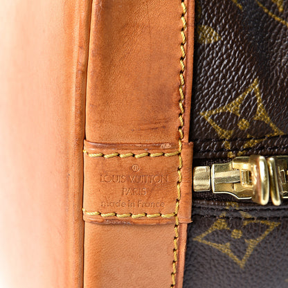 Louis Vuitton Monogram Alma PM 5 of 8